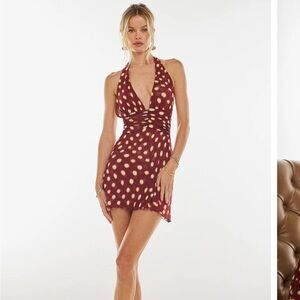 RESA Clint Mini Dress